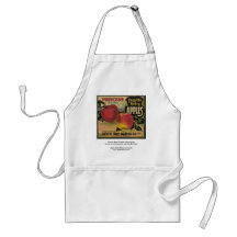 Princess Brand Payette Valley Apples Apron