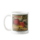 Princess Brand Payette Valley Apples Coffee Mugs