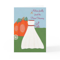 Princess Bride Bridal Shower Invitations Cards