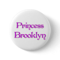 Princess Brooklyn Pin