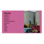 Princess Business Card Templates
