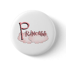 Princess buttons by PrimsyDoodles Princess buttons