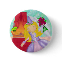 Princess Button