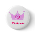 Princess Button