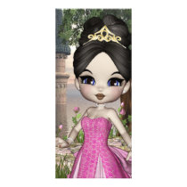 Princess Caelia Rack Card