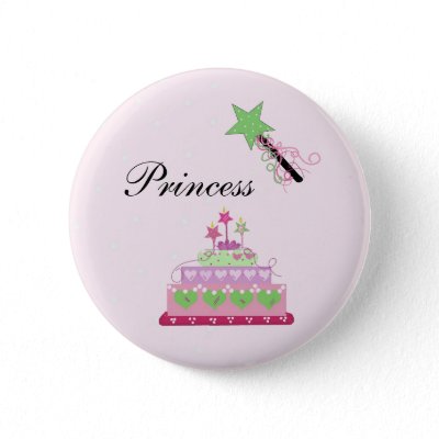 Princess Wand Cake