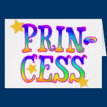 Princess cards