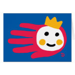 Princess card