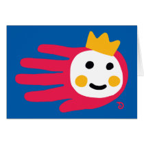 Princess card