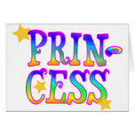 Princess Card