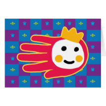 Princess card