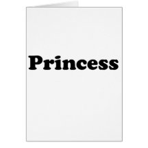 princess card