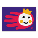 Princess card