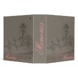Princess Carriage ~ Binder Photo Album