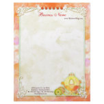 Princess Carriage: Business or Personal Letterhead