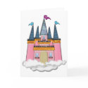 Princess Castle in the Clouds cards