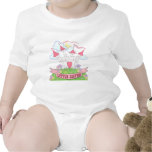 Princess Castle Little Sister Bodysuit