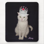 Princess Cat Mousepad