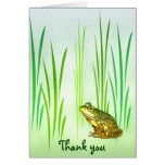 Princess Charming Thank You Greeting Card