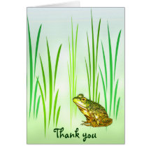 Princess Charming Thank You Greeting Card