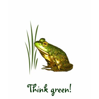 Princess Charming Think Green