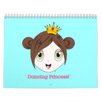 Princess Cherry™ Calendar