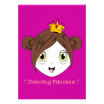 Princess Cherry™ Invitation