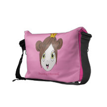 Princess Cherry™ Messenger Bag