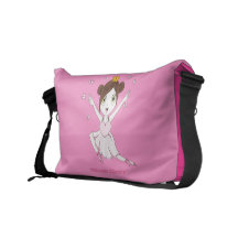 Princess Cherry™ Messenger Bag