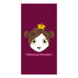 Princess Cherry™ Photo Card