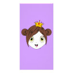 Princess Cherry™ Photo Card