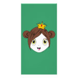 Princess Cherry™ Photo Card