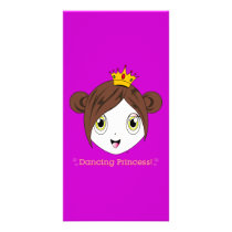 Princess Cherry™ Photo Card