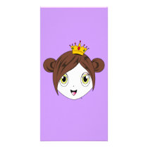 Princess Cherry™ Photo Card