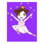 Princess Cherry™ Postcard