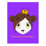 Princess Cherry™ Postcard