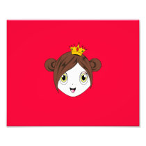 Princess Cherry™ Print Art Photo