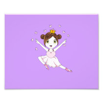 Princess Cherry™ Print Photographic Print