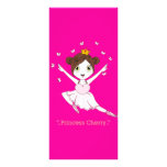 Princess Cherry™ Rack Card