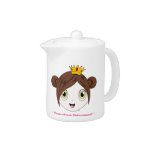 Princess Cherry™ Tea Pot