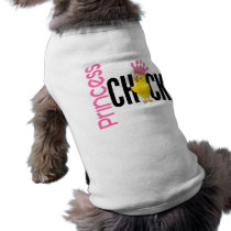Princess Chick pet clothing