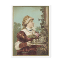 Princess Chocolate postcards by vintagegiftmall Princess Chocolate postcards