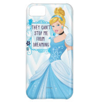 Princess Cinderella Case For iPhone 5C