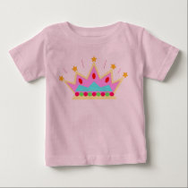 Princess Crown t-shirts