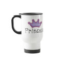 Princess Crown Tees and Gifts mugs by naturetees Princess Crown Tees and Gifts mugs