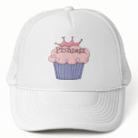 Princess Cupcake Hats