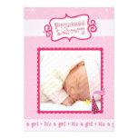 Princess Delivery Custom Invites