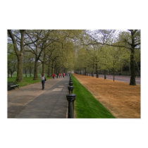 Princess Dianna's Memory Lane in London posters