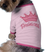 princess pet clothing