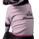 Princess Dog Shirt pet clothing